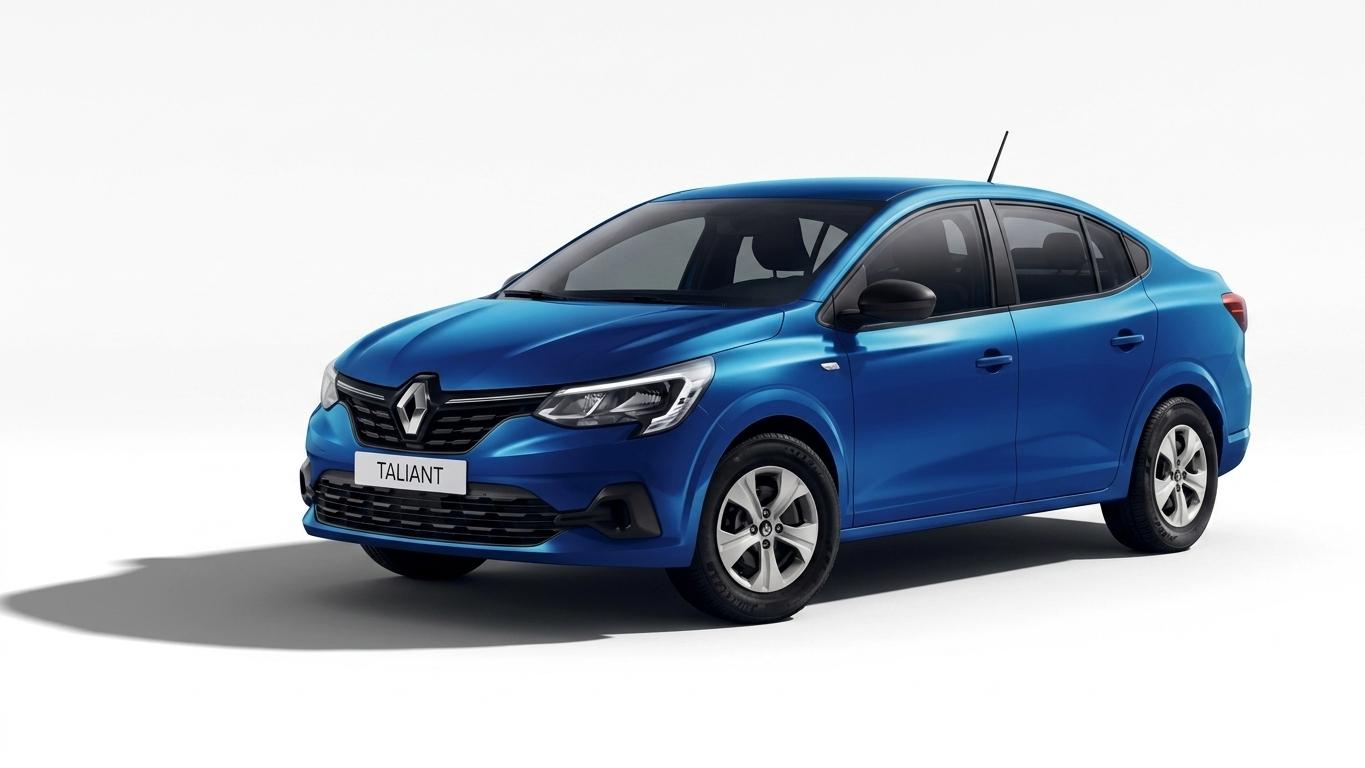 RENAULT TALİANT