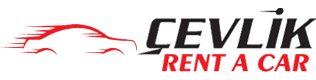 ÇEVLİK RENT A CAR Logo